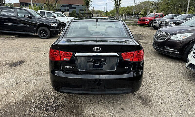2012 Kia Forte Ex...