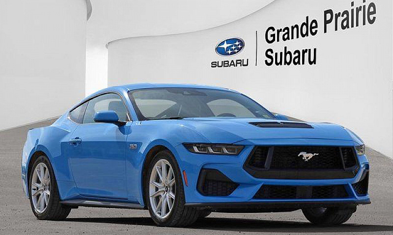 2024 Ford Mustang Gt...