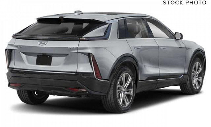 2026 Cadillac Lyriq ...