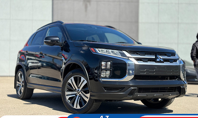 2021 Mitsubishi Rvr ...