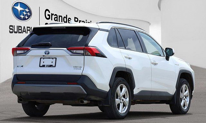 2021 Toyota Rav4 Hyb...