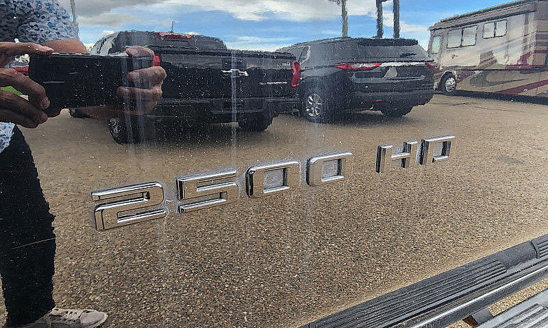2023 Chevrolet Silve...