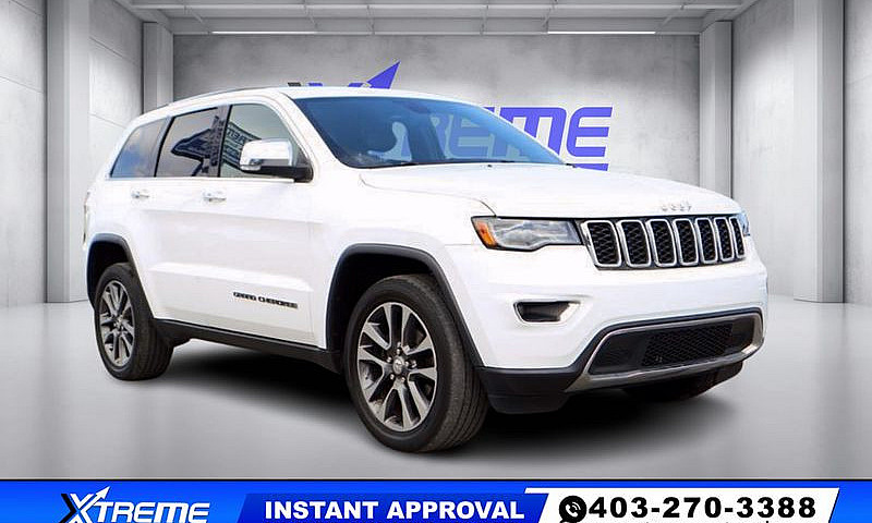 2017 Jeep Grand Cher...