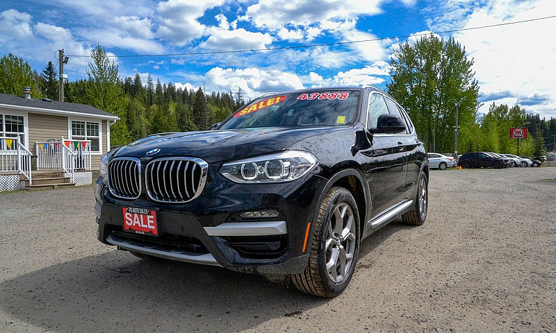 2021 Bmw X3 Xdrive30...