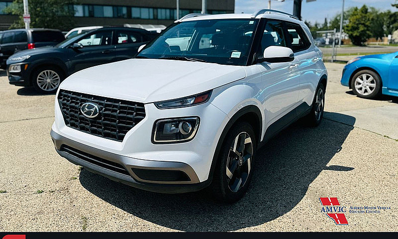 2021 Hyundai Venue S...