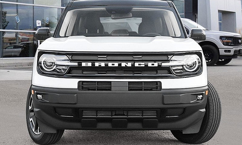 2024 Ford Bronco Spo...