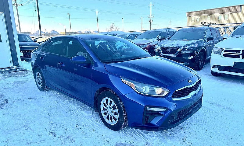 2021 Kia Forte Lx/ A...