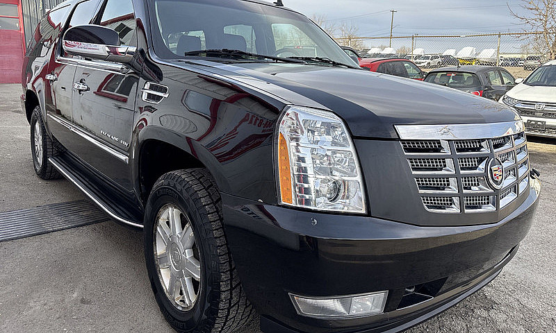 2013 Cadillac Escala...