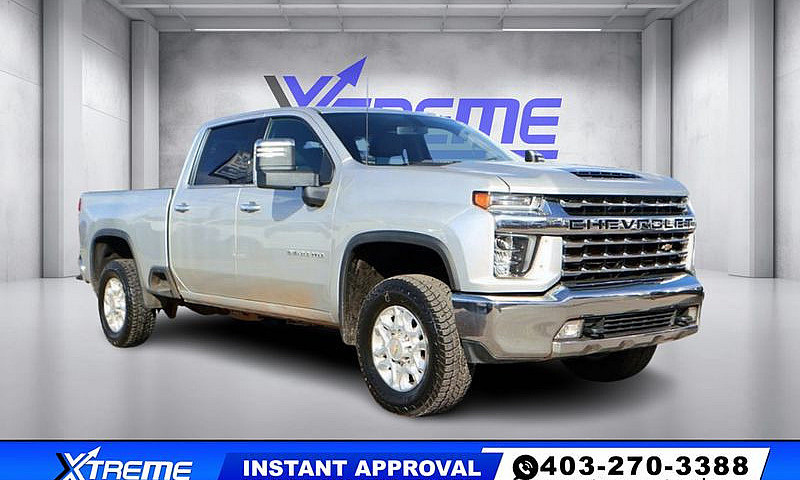 2022 Chevrolet Silve...