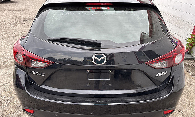 2015 Mazda Mazda3 Gx...