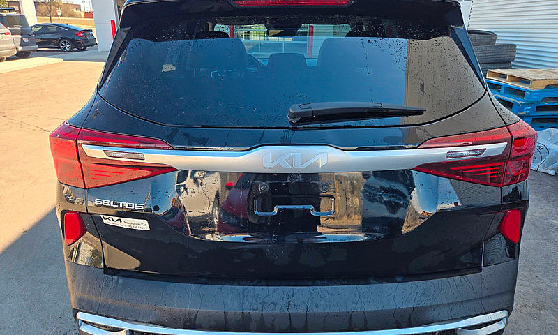 2023 Kia Seltos Sx T...