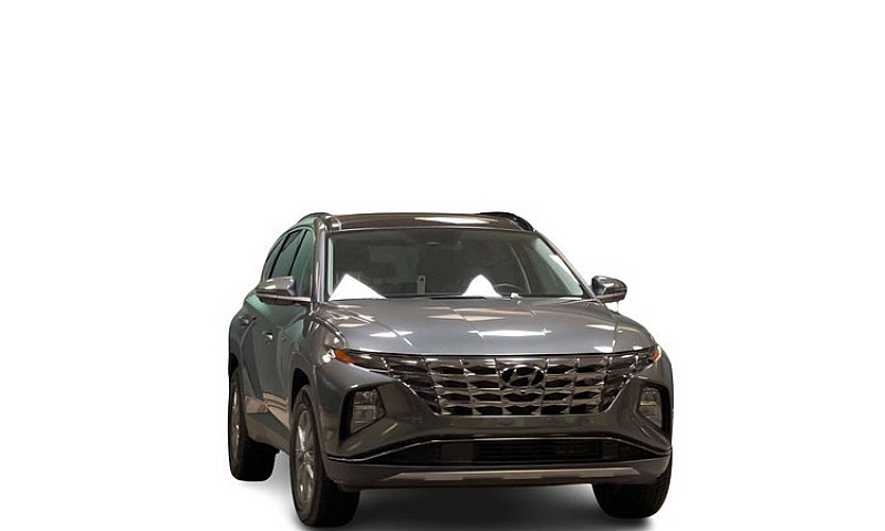 2024 Hyundai Tucson ...