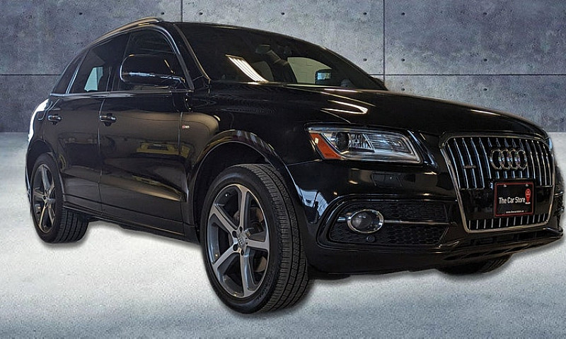 2016 Audi Q5 2.0 Tec...