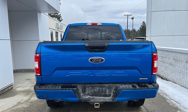 2019 Ford F-150 Xlt ...