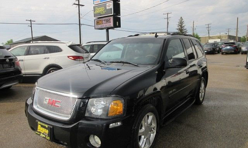 2007 Gmc Envoy Denal...