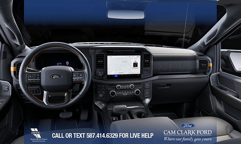 2025 Ford F-150 Trem...
