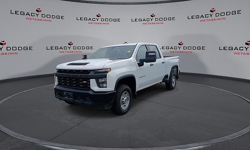 2021 Chevrolet Silve...