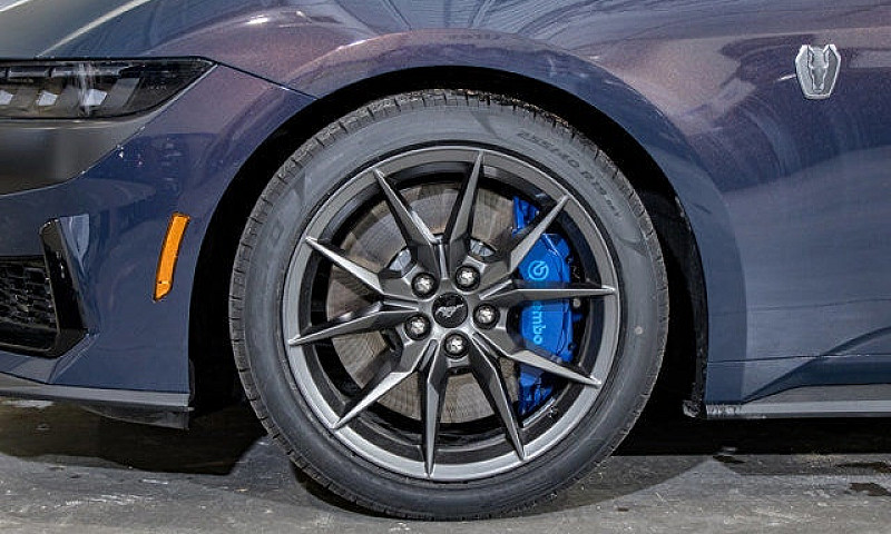 2024 Ford Mustang Da...