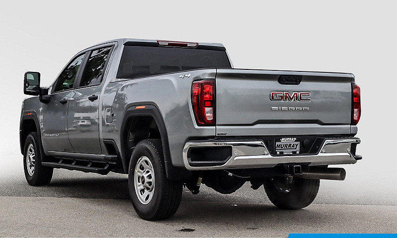 2025 Gmc Sierra 3500...