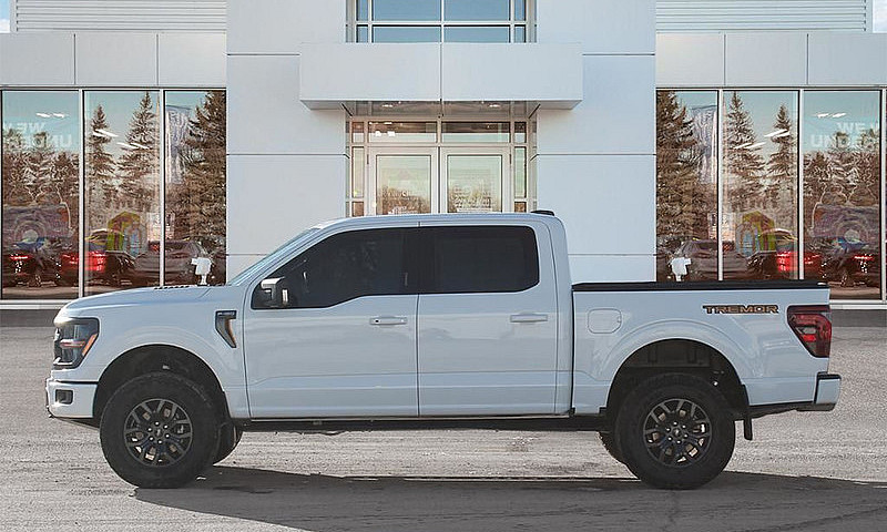 2024 Ford F-150 Trem...