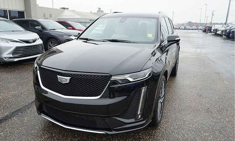 2023 Cadillac Xt6 Sp...