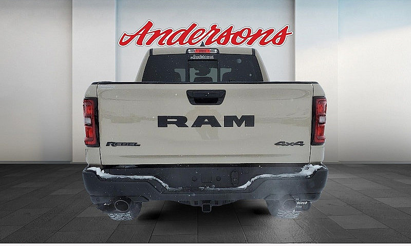 2025 Ram 1500 Rebel...