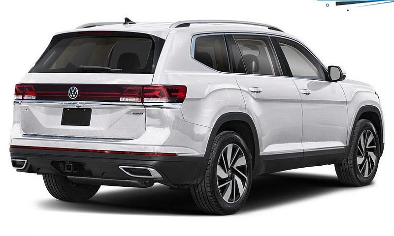 2025 Volkswagen Atla...