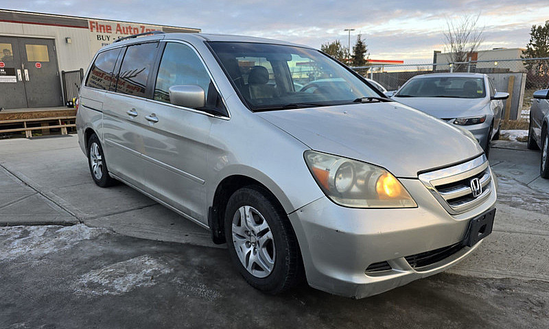 2005 Honda Odyssey E...