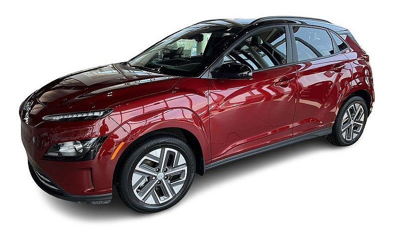 2023 Hyundai Kona Ev...