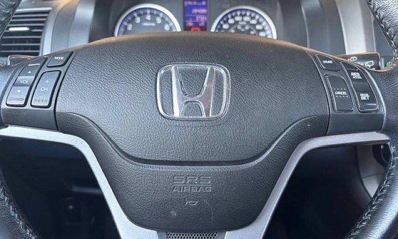 2011 Honda Cr-V Ex-L...