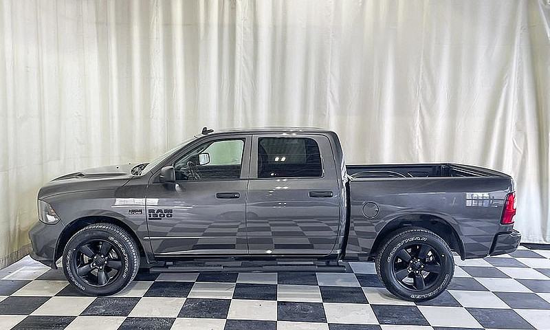 2022 Ram 1500 Classi...
