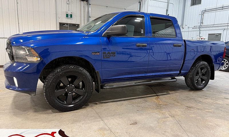 2019 Ram 1500 Classi...