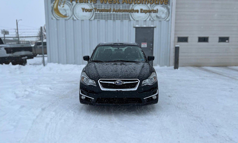 2016 Subaru Impreza ...
