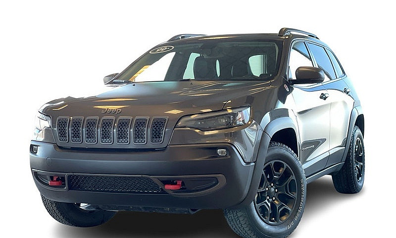 2021 Jeep Cherokee T...