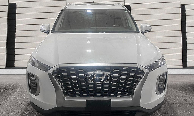 2021 Hyundai Palisad...