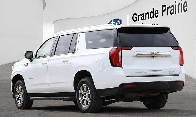 2022 Gmc Yukon Xl Sl...