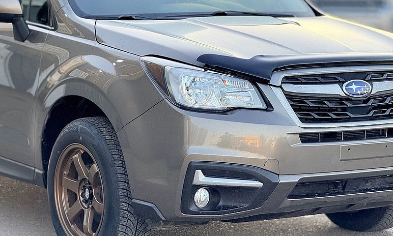 2017 Subaru Forester...