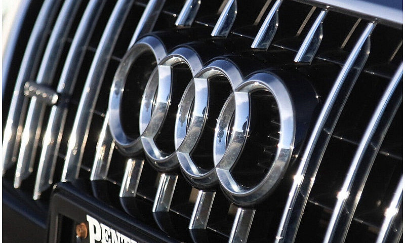 2016 Audi Q5 Quattro...