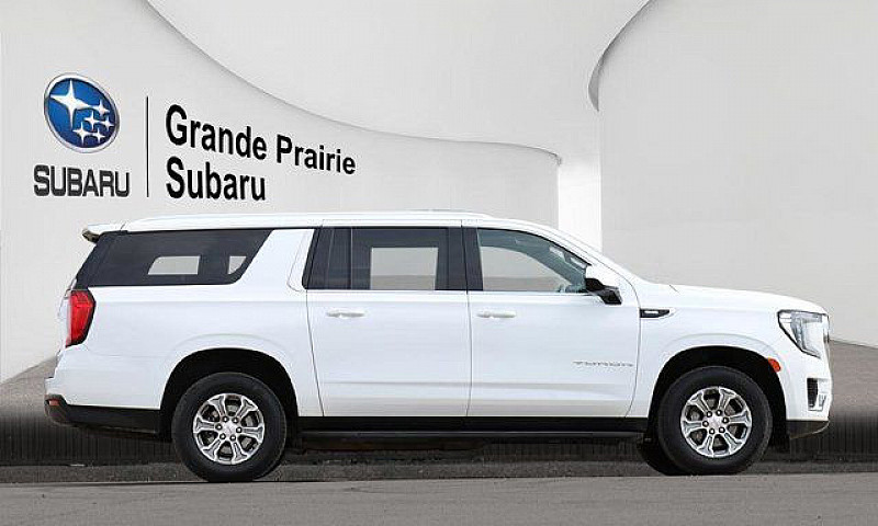 2022 Gmc Yukon Xl Sl...