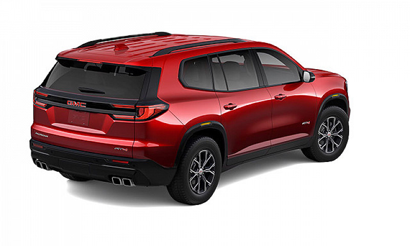 2025 Gmc Acadia At4...