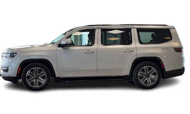 2022 Jeep Wagoneer S...