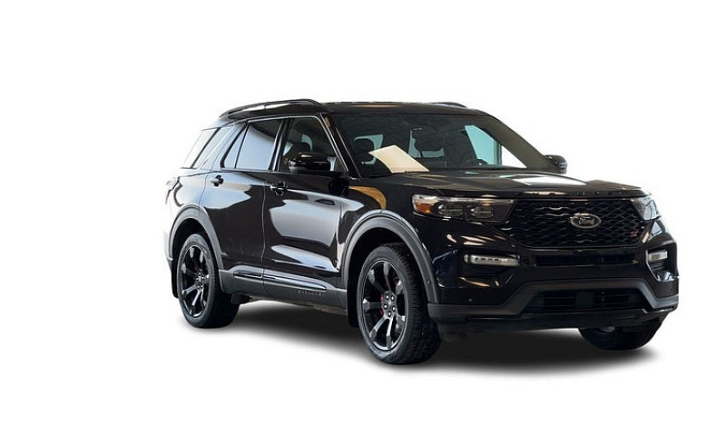 2022 Ford Explorer S...