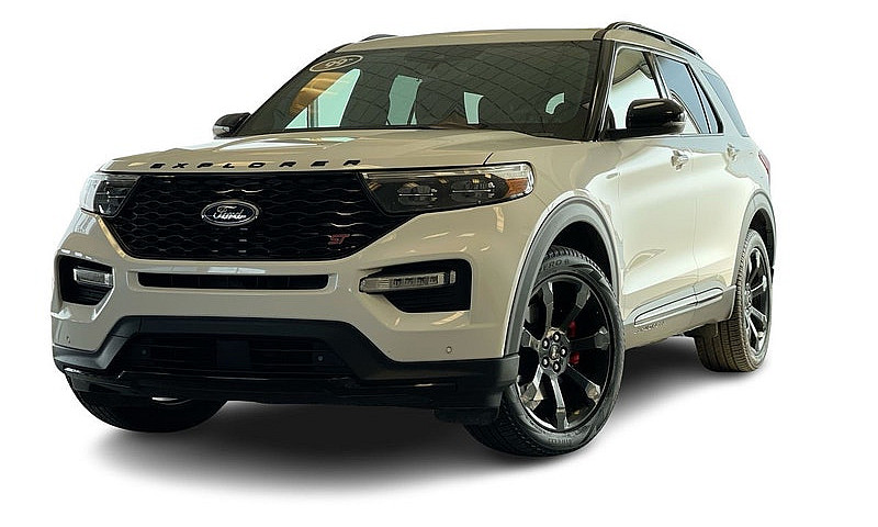 2023 Ford Explorer S...