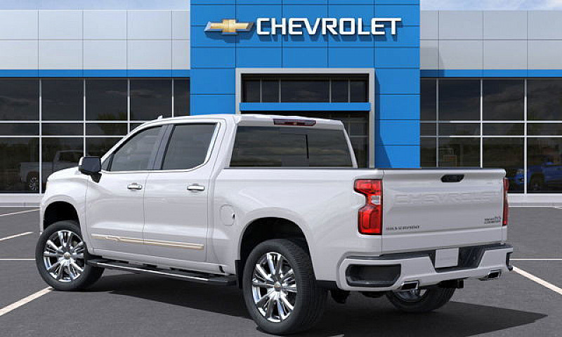 2025 Chevrolet Silve...
