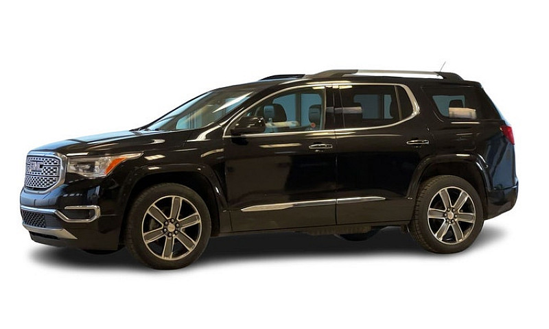 2017 Gmc Acadia Awd ...