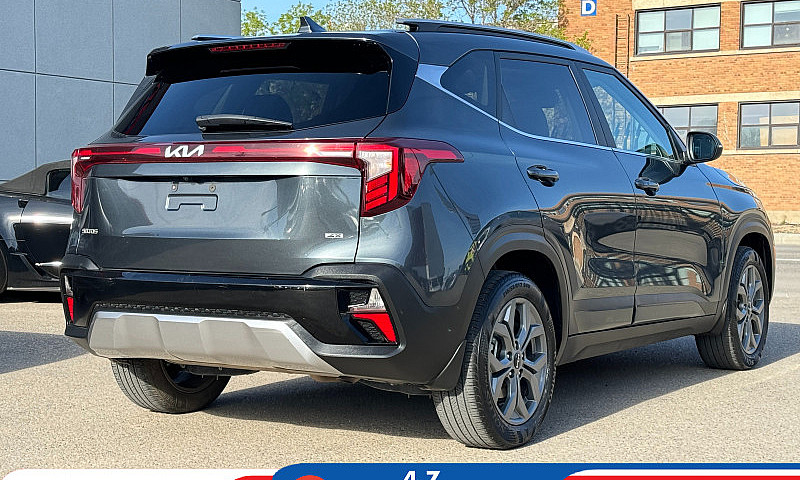 2024 Kia Seltos Ex H...