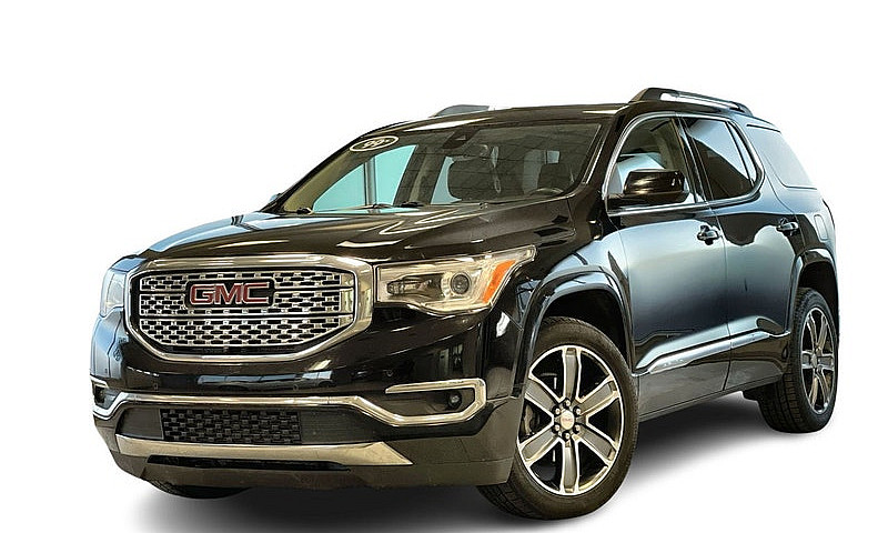 2017 Gmc Acadia Awd ...