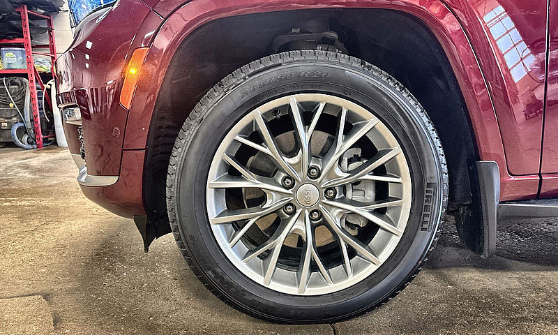 2022 Jeep Grand Cher...