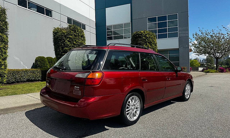 2003 Subaru Legacy...
