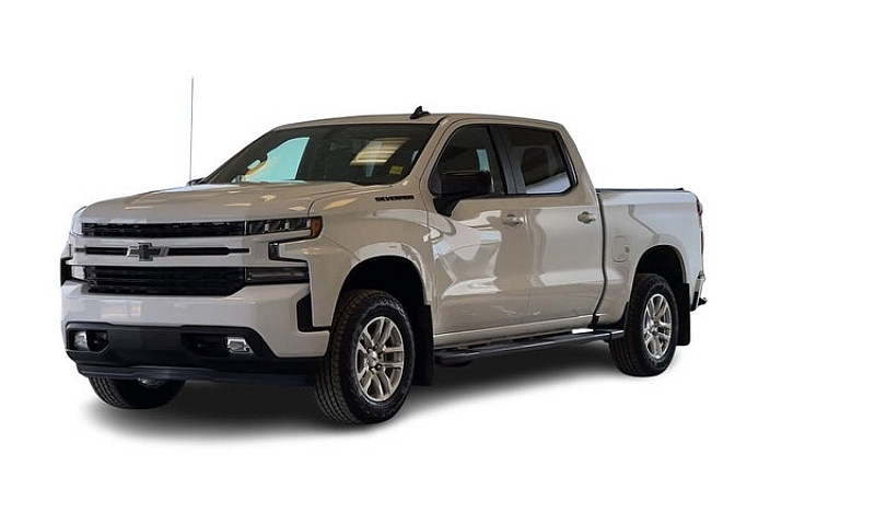2019 Chevrolet Silve...